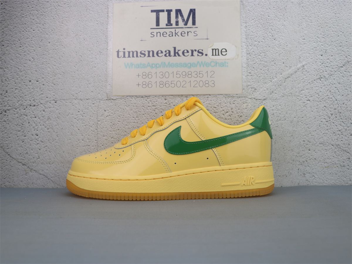 GX Air Force 1 Low x Central Cee x SYNA WORLD Dark Beetroot IO9970-638